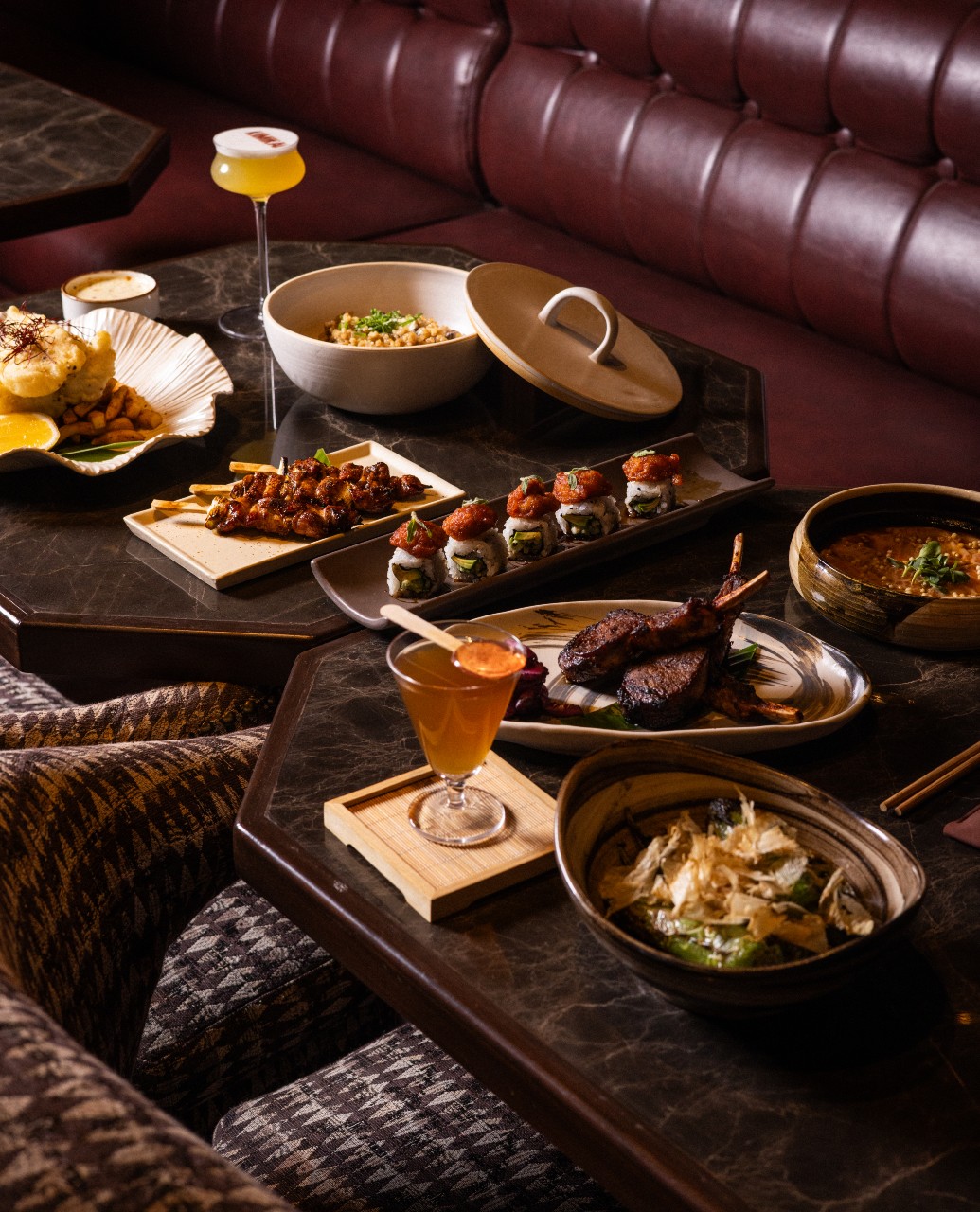 Kimikai Dining Experience